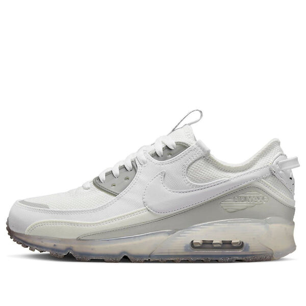 Кроссовки air max terrascape 90 'triple white' Nike, белый
Кроссовки air max terrascape 90 'triple white' Nike, белый