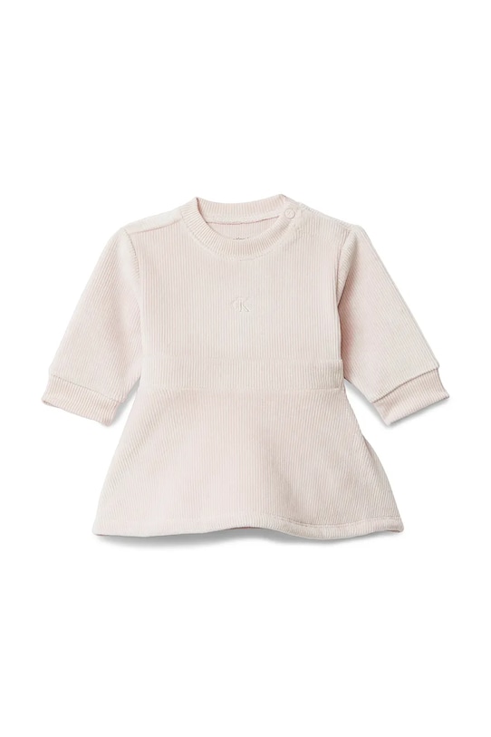 Детское платье Calvin Klein Jeans, розовый
Детское платье Calvin Klein Jeans, розовый