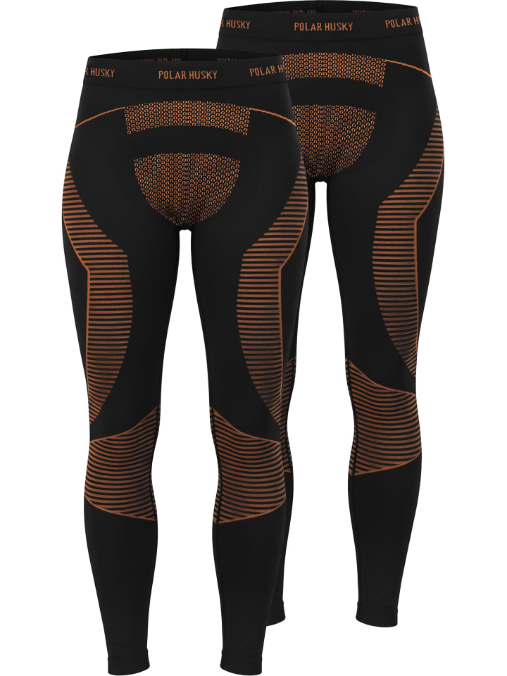 Normani 2 термобелье, длинные лыжные трусы для женщин, оранжево-черные
Normani 2 термобелье, длинные лыжные трусы для женщин, оранжево-черные