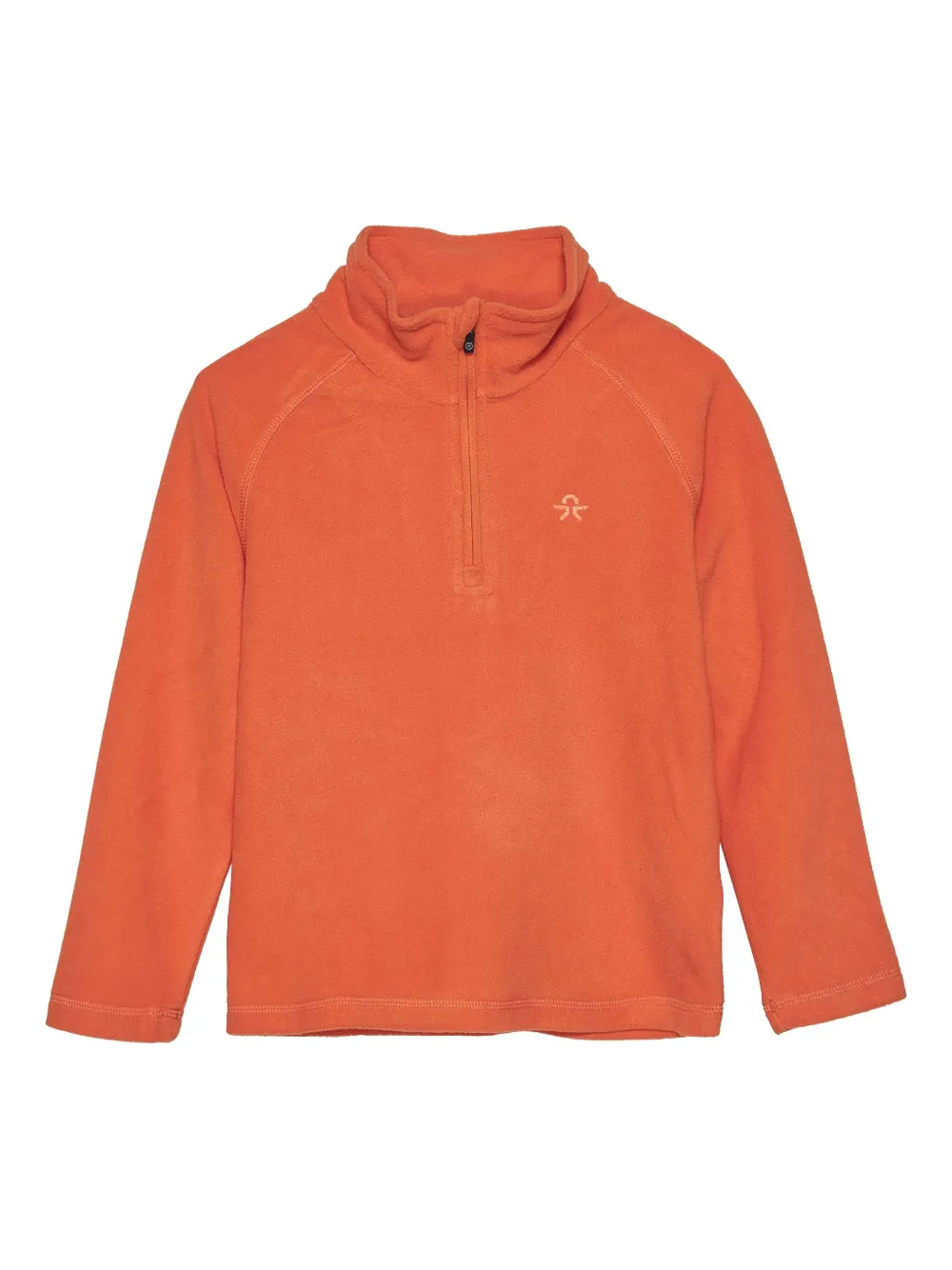 Свитер с вышитым логотипом Color Kids, оранжевый
Свитер с вышитым логотипом Color Kids, оранжевый