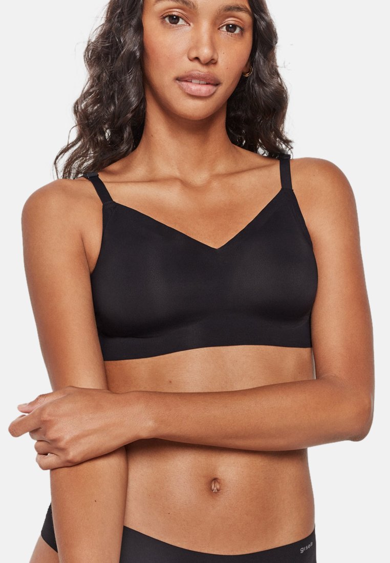 Бюстгальтер Gisela, черный
Бюстгальтер Gisela, черный