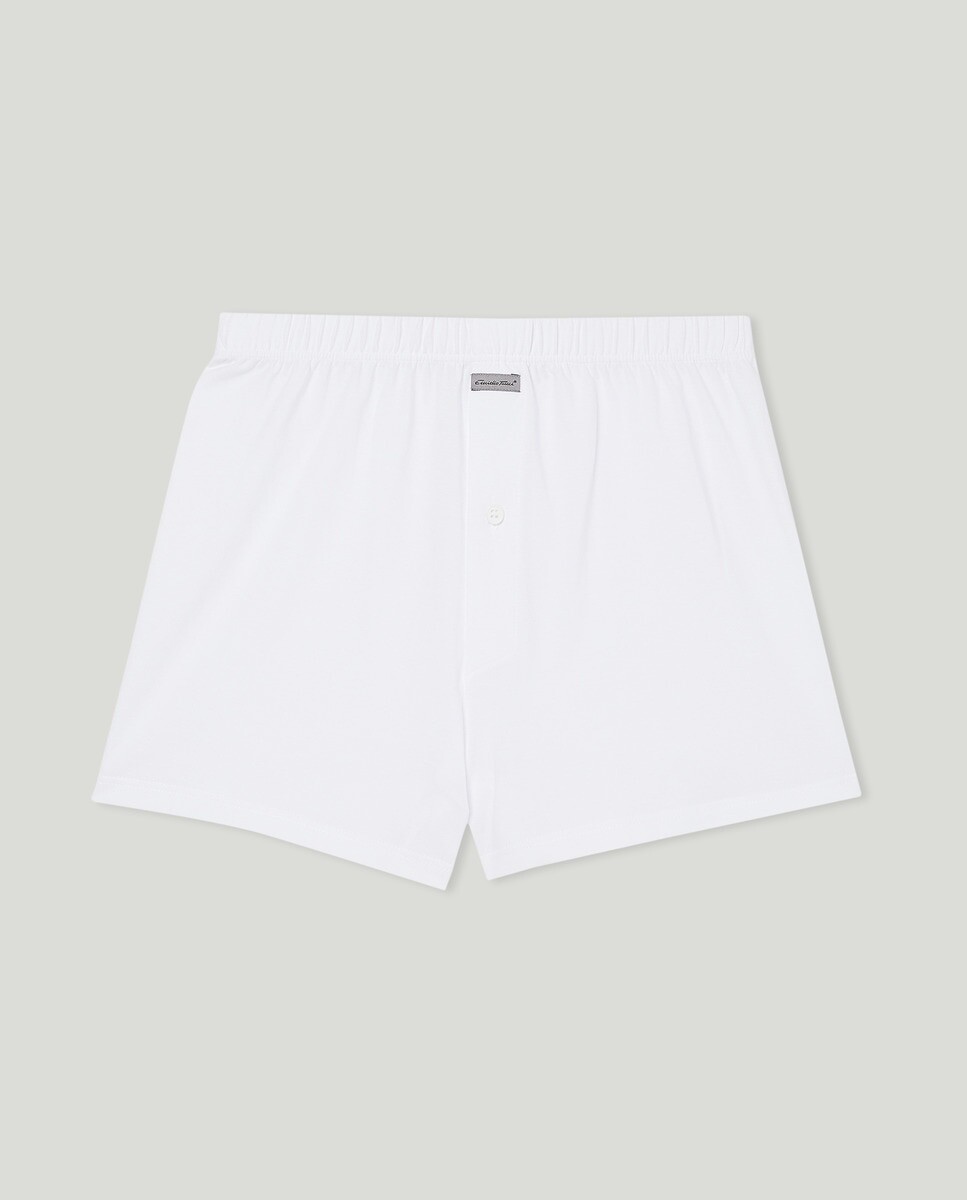 Мужской боксер Эмидио Туччи Emidio Tucci, белый
Мужской боксер Эмидио Туччи Emidio Tucci, белый