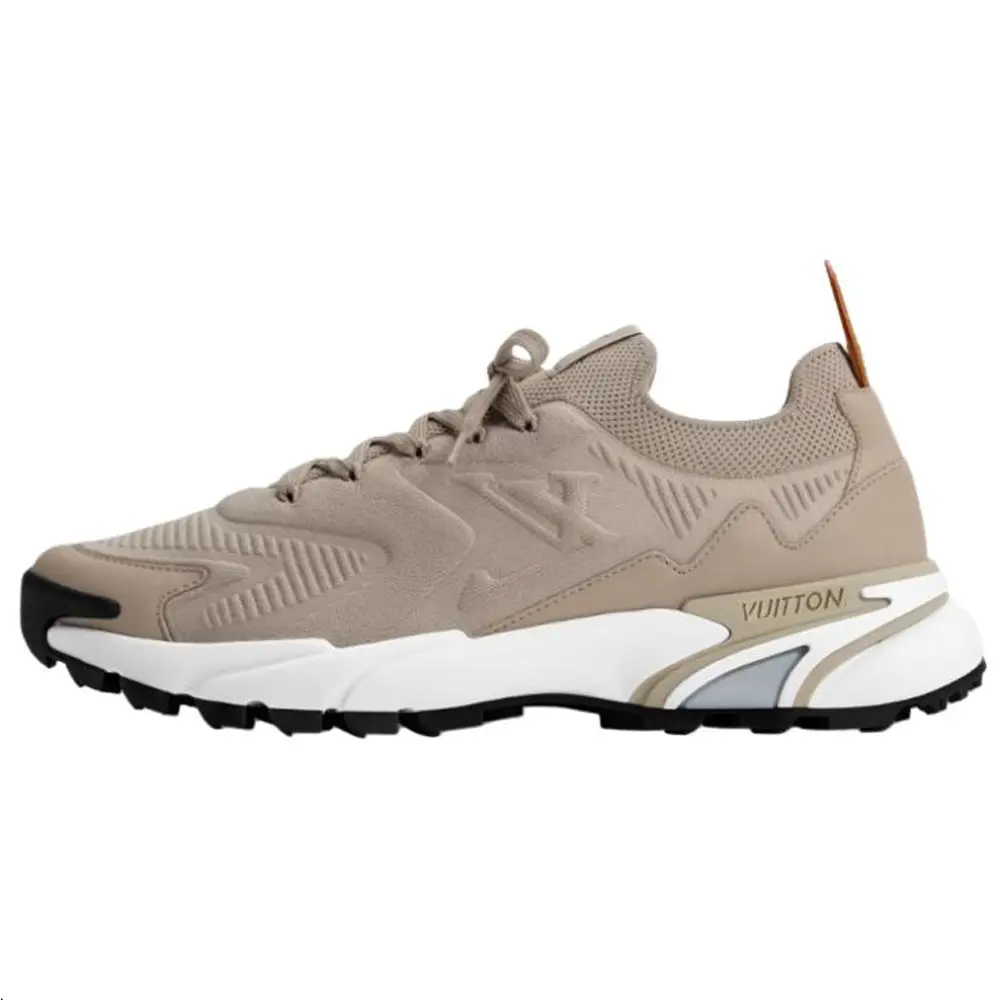 Мужские повседневные кроссовки Runner Tatic Low top цвет LOUIS VUITTON, светло-коричневый
Мужские повседневные кроссовки Runner Tatic Low top цвет LOUIS VUITTON, светло-коричневый