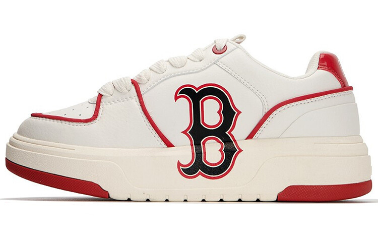 Кроссовки MLB Chunky Liner Skateboard Shoes Unisex Low-Top White Red, Белый, Кроссовки MLB Chunky Liner Skateboard Shoes Unisex Low-Top White Red
Кроссовки MLB Chunky Liner Skateboard Shoes Unisex Low-Top White Red, Белый, Кроссовки MLB Chunky Liner Skateboard Shoes Unisex Low-Top White Red