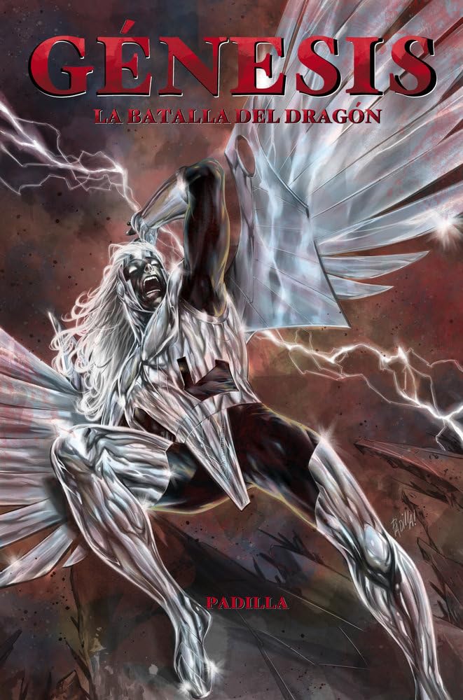 Génesis: La Batalla del Dragón (Maldragón Editorial)
Génesis: La Batalla del Dragón (Maldragón Editorial)