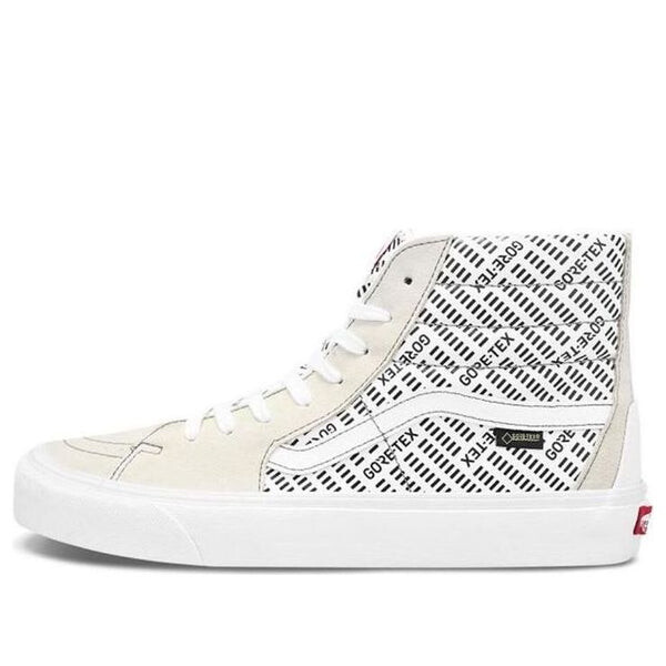 Кроссовки sk8-hi gore-tex 'white reflective' Vans, белый
Кроссовки sk8-hi gore-tex 'white reflective' Vans, белый