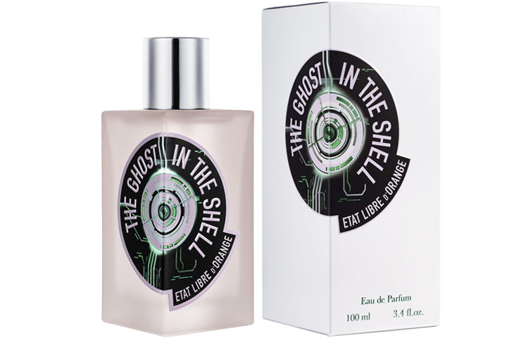 Классический аромат Ghost In The Shell парфюмерная композиция Potpourri Accord Eau De Parfum EDP дубовый мох помело 50ml/100ml Etat Libre D'Orange
Классический аромат Ghost In The Shell парфюмерная композиция Potpourri Accord Eau De Parfum EDP дубовый мох помело 50ml/100ml Etat Libre D'Orange