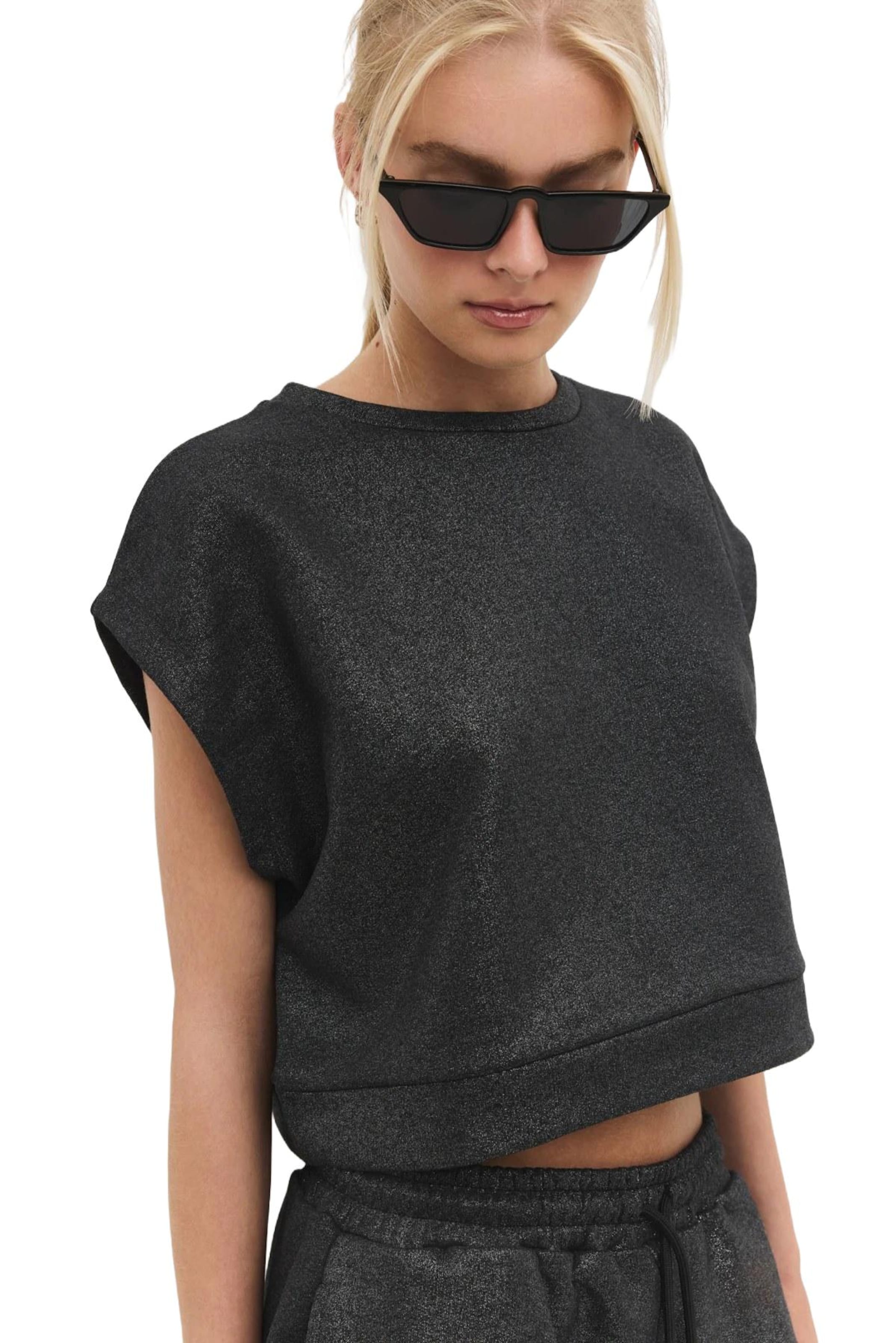 No Matter What Футболка в черном цвете, Черный, No Matter What Футболка в черном цвете
No Matter What Футболка в черном цвете, Черный, No Matter What Футболка в черном цвете