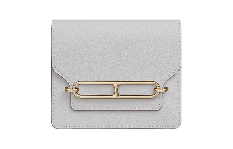 HERMES Кожаный кошелек для монет в виде пятачка с держателем для карт, поясная сумка мини, женская, жемчужно-серый
HERMES Кожаный кошелек для монет в виде пятачка с держателем для карт, поясная сумка мини, женская, жемчужно-серый