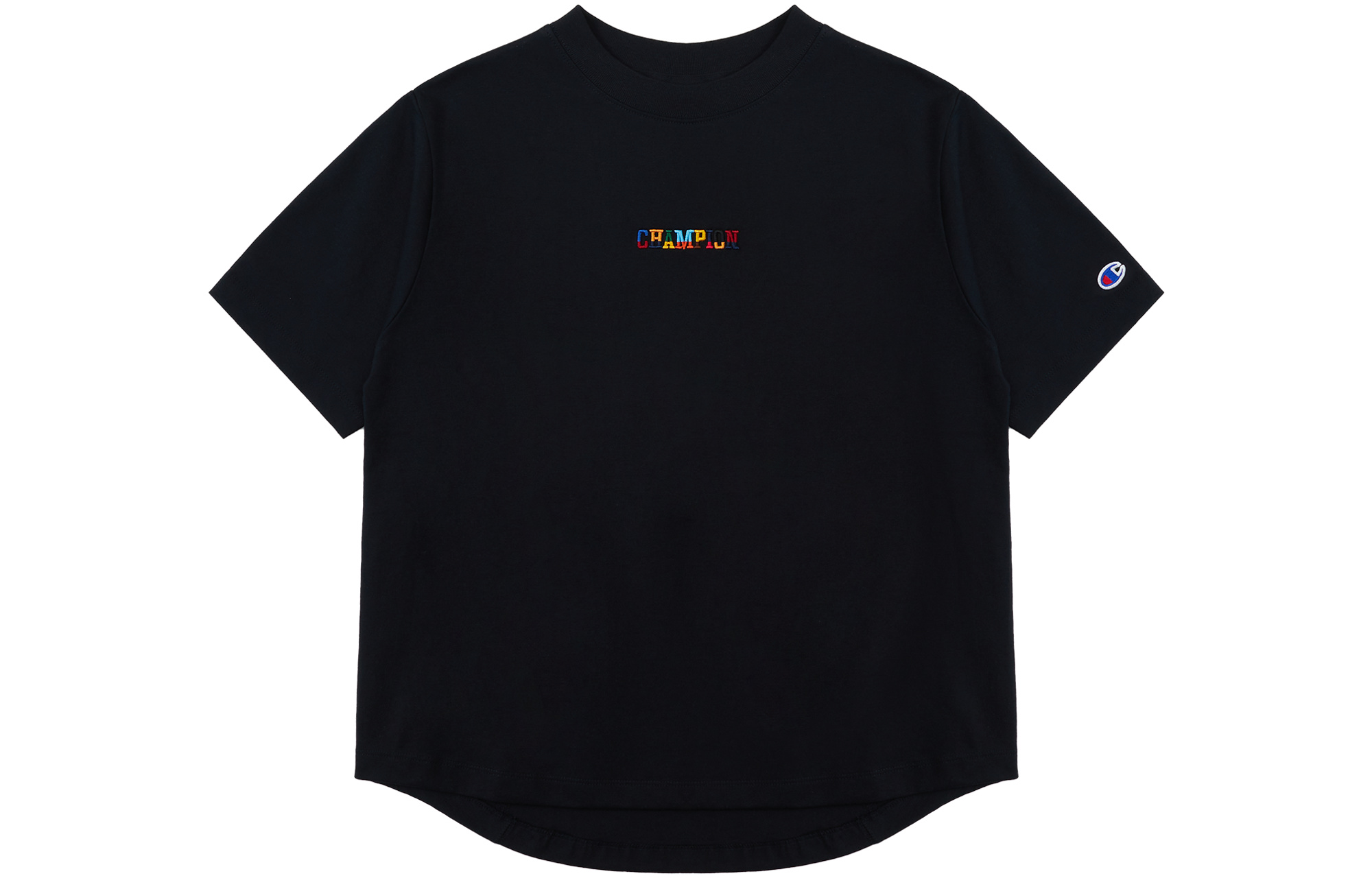 Футболка женская Champion, белая
Футболка женская Champion, белая