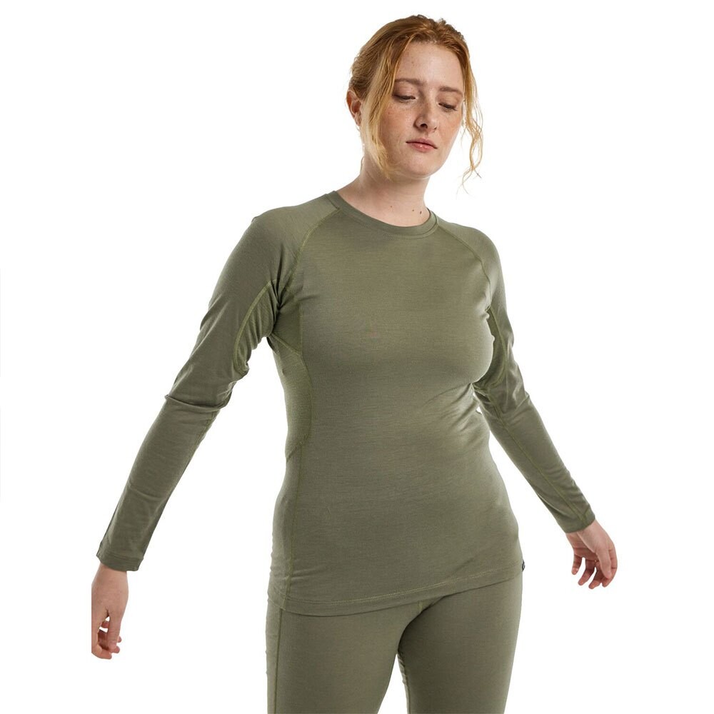 Базовый слой Burton Phayse Long, зеленый
Базовый слой Burton Phayse Long, зеленый