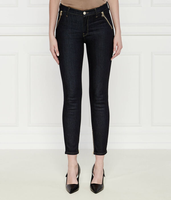 Джинсы Саманта Skinny fit Joop!, черный
Джинсы Саманта Skinny fit Joop!, черный