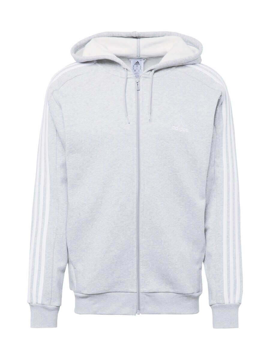Спортивная толстовка ADIDAS SPORTSWEAR Athletic Zip-Up Hoodie Essentials, светло-серый
Спортивная толстовка ADIDAS SPORTSWEAR Athletic Zip-Up Hoodie Essentials, светло-серый