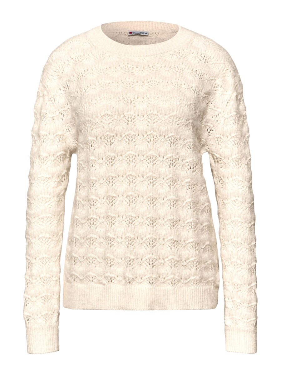 Свитер STREET ONE, бежевый
Свитер STREET ONE, бежевый