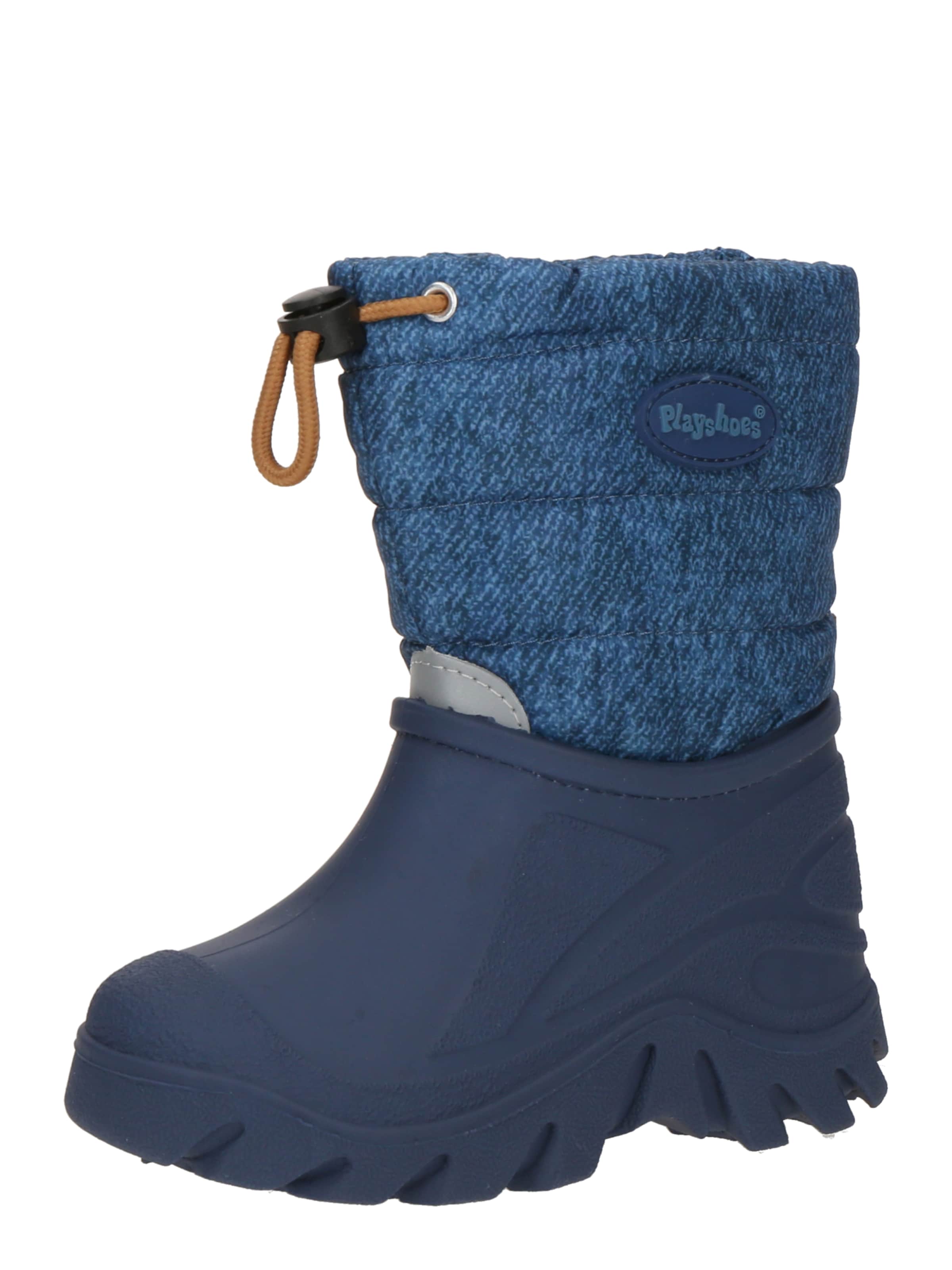 PLAYSHOES Снежные ботинки в цвете Navy, Blue Denim
PLAYSHOES Снежные ботинки в цвете Navy, Blue Denim