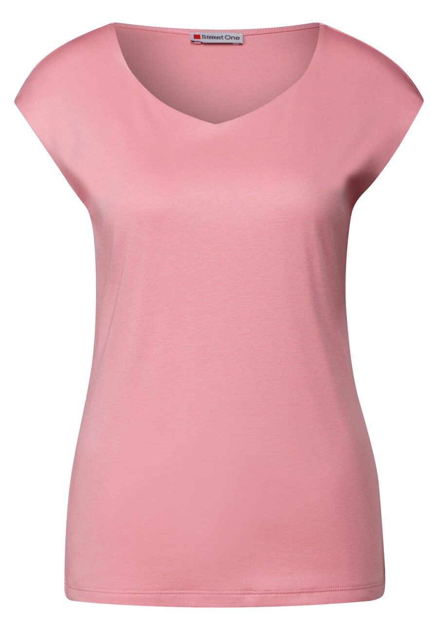 Рубашка STREET ONE, розовый
Рубашка STREET ONE, розовый
