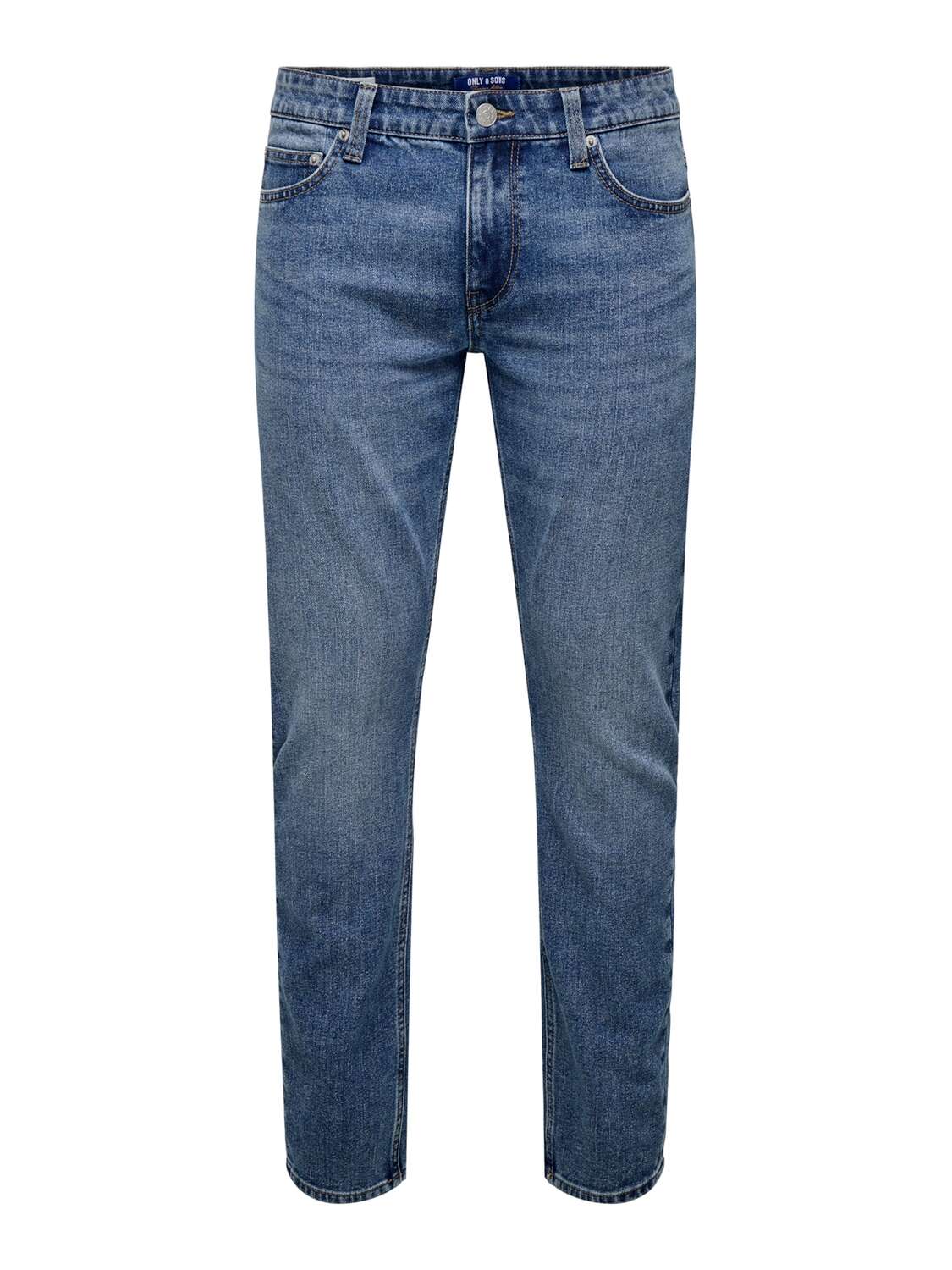Only & Sons Джинсы Slim fit 'ONSLOOM' в синем дениме
Only & Sons Джинсы Slim fit 'ONSLOOM' в синем дениме
