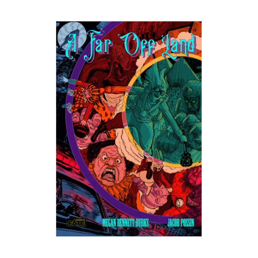 Far Off Land, A, мягкая обложка
Far Off Land, A, мягкая обложка