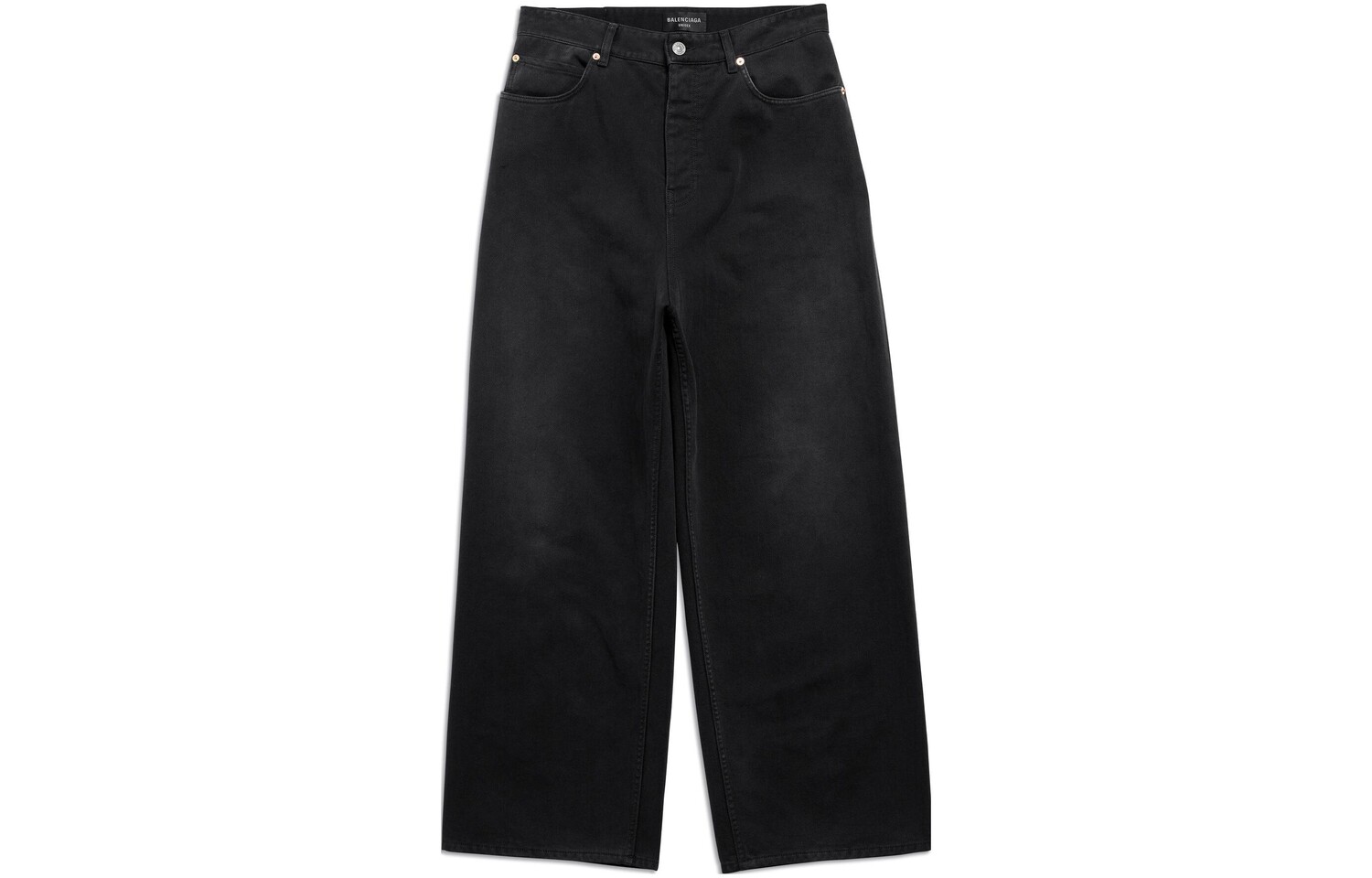 Balenciaga Женские Джинсы, цвет Black
Balenciaga Женские Джинсы, цвет Black