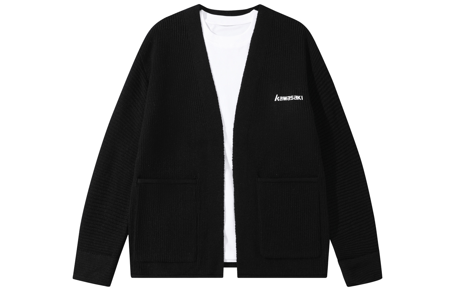 Трикотажная футболка унисекс Kawasaki, абрикосовая
Трикотажная футболка унисекс Kawasaki, абрикосовая