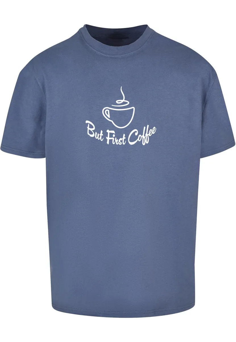 Футболка Merchcode "Мужская футболка Merchcode But First Coffee Heavy Oversized ", синий
Футболка Merchcode "Мужская футболка Merchcode But First Coffee Heavy Oversized ", синий