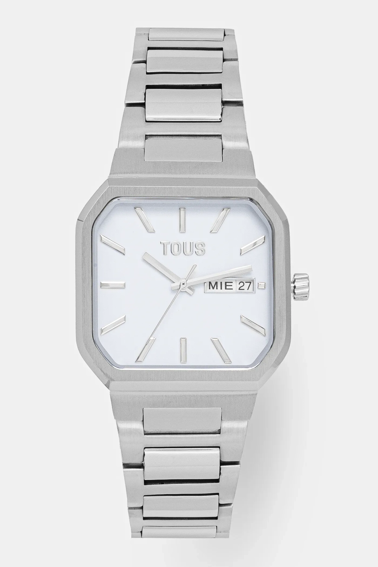 Часы Tous, серебряный
Часы Tous, серебряный