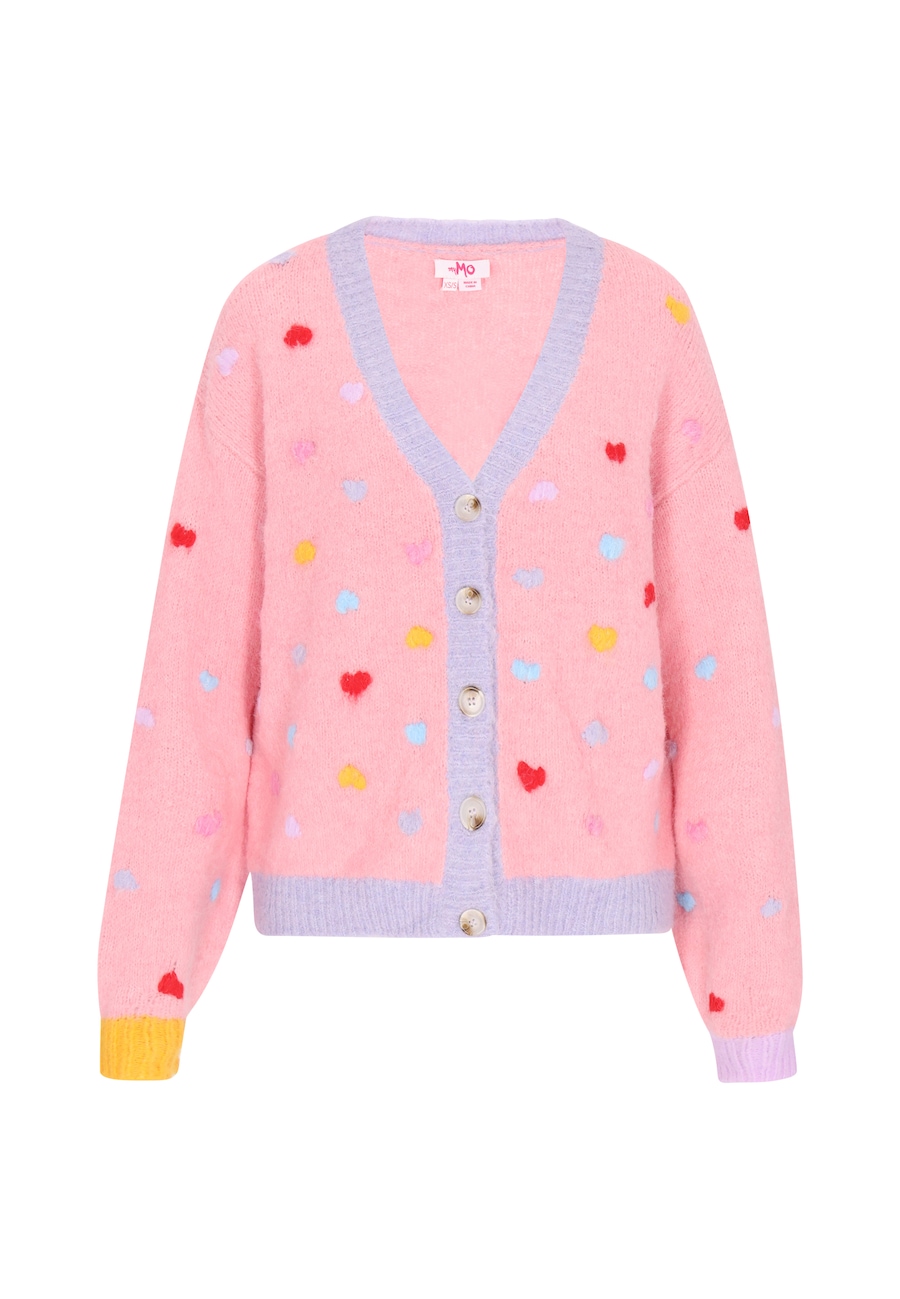 Вязаный кардиган MYMO, Rose
Вязаный кардиган MYMO, Rose