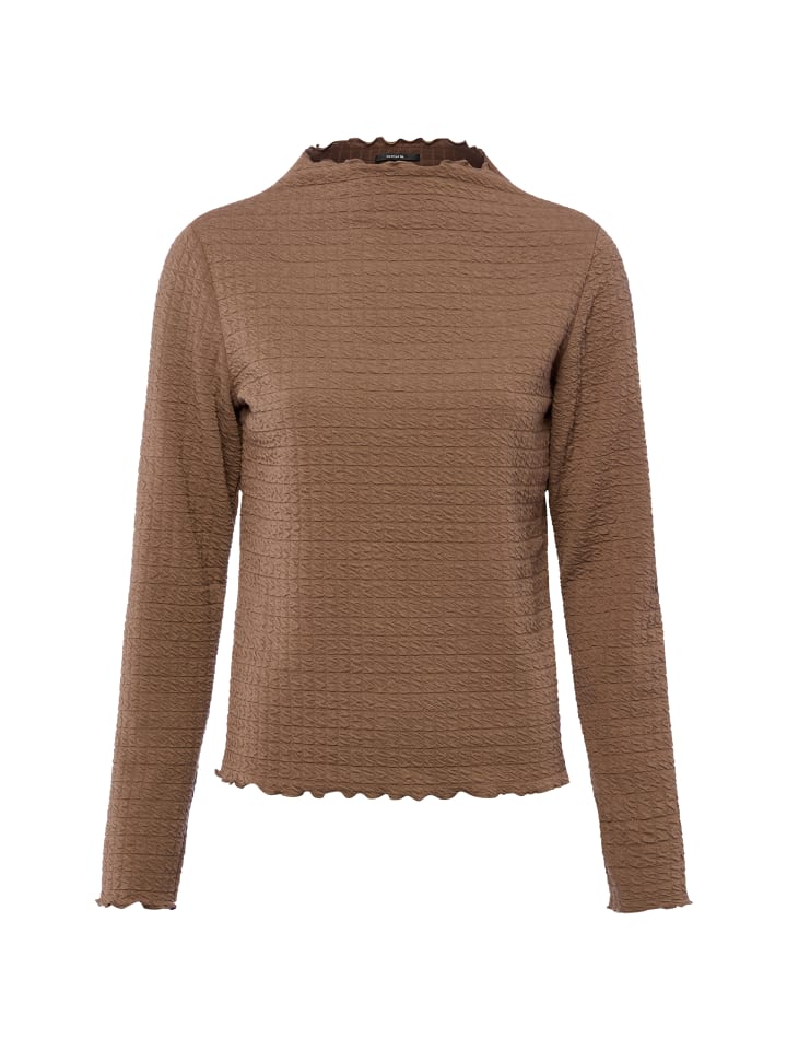 Рубашка Sirken каштанового цвета OPUS
Рубашка Sirken каштанового цвета OPUS