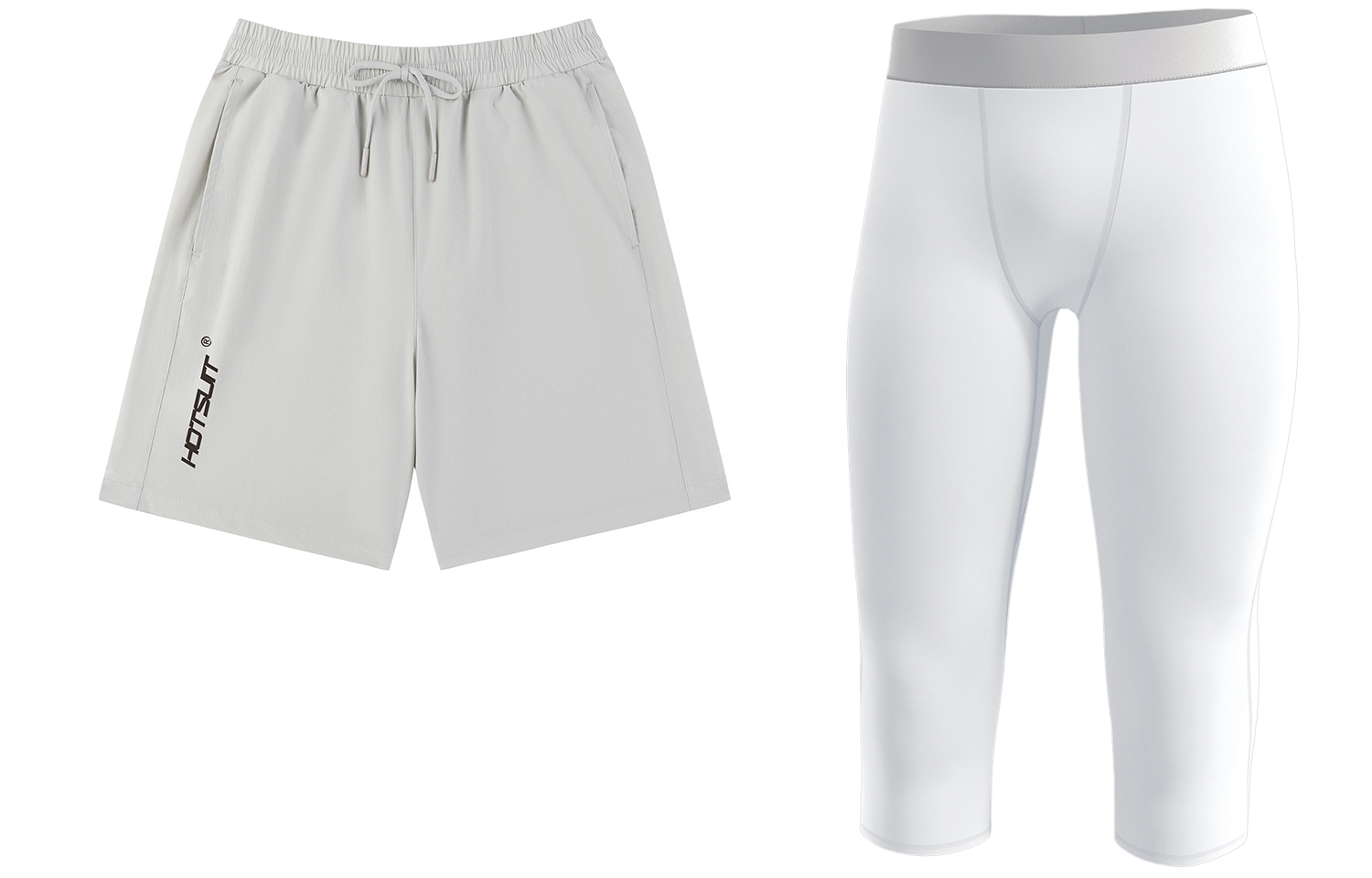 Повседневная спортивная одежда для мужчин HOTSUIT
Повседневная спортивная одежда для мужчин HOTSUIT