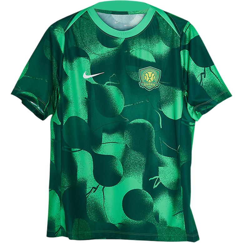 Nike Футболка Soccer Jerseys Men's Green
Nike Футболка Soccer Jerseys Men's Green