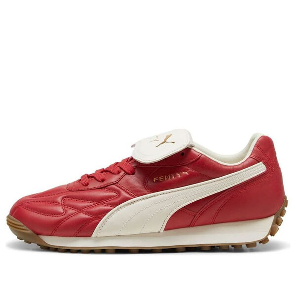 Кроссовки x fenty avanti vl 'club red' Puma, красный
Кроссовки x fenty avanti vl 'club red' Puma, красный