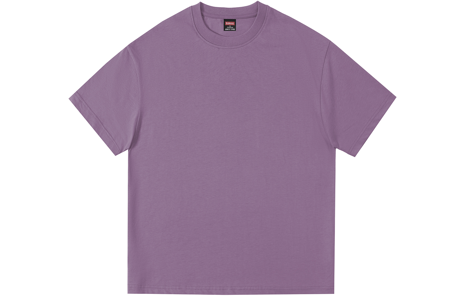 Футболка унисекс BALENO, фиолетовый
Футболка унисекс BALENO, фиолетовый