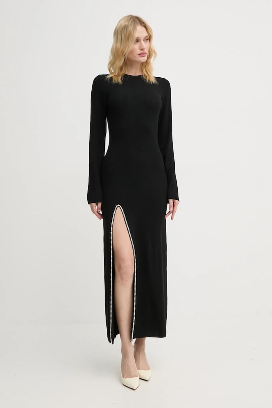 Шерстяное платье From Future, черный
Шерстяное платье From Future, черный