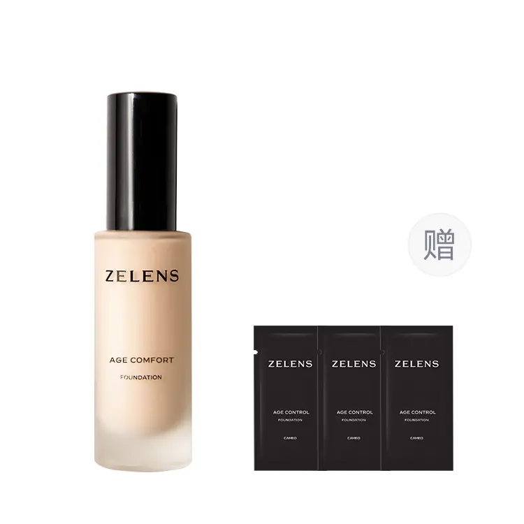 Zelan Shiny Age питающая жидкая тональная основа, выравнивающая тон кожи, стойкая, естественная, 30 мл + 2 мл*3 Zelens, cream
Zelan Shiny Age питающая жидкая тональная основа, выравнивающая тон кожи, стойкая, естественная, 30 мл + 2 мл*3 Zelens, cream