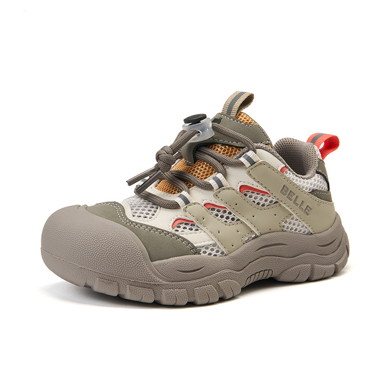 Баскетбольные кроссовки с низким верхом, устойчивые к ударам, износостойкие и дышащие, детские BELLE, хаки
Баскетбольные кроссовки с низким верхом, устойчивые к ударам, износостойкие и дышащие, детские BELLE, хаки