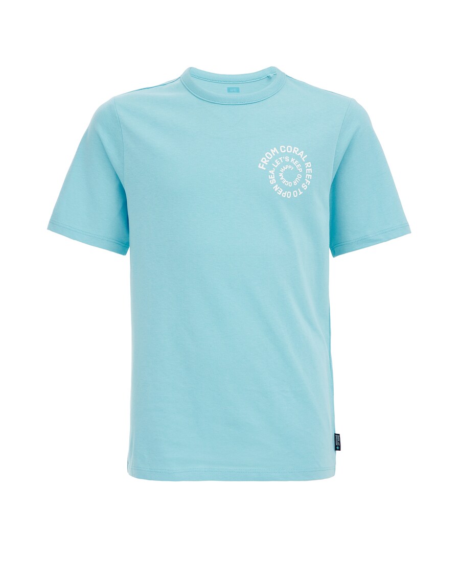 Рубашка WE Fashion, светло-синий
Рубашка WE Fashion, светло-синий