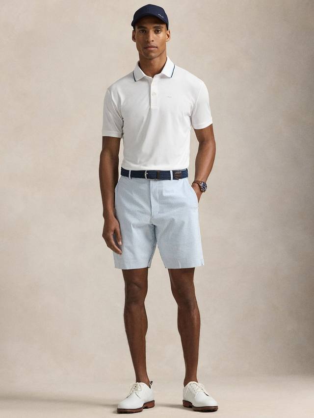 Тканые прямые шорты от ральфа лорена Ralph Lauren, цвет Powder Blue/Ceramic White
Тканые прямые шорты от ральфа лорена Ralph Lauren, цвет Powder Blue/Ceramic White