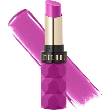 Milani Color Fetish Lipstick Бальзам для губ с прозрачным и средним покрытием KINK
Milani Color Fetish Lipstick Бальзам для губ с прозрачным и средним покрытием KINK