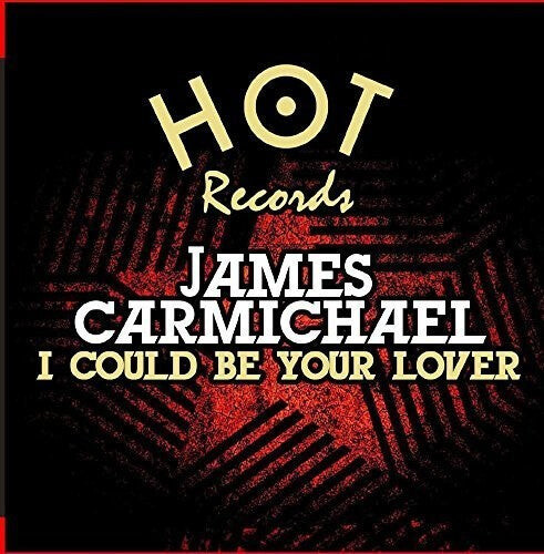 CD диск Carmichael, James: I Could Be Your Lover
CD диск Carmichael, James: I Could Be Your Lover