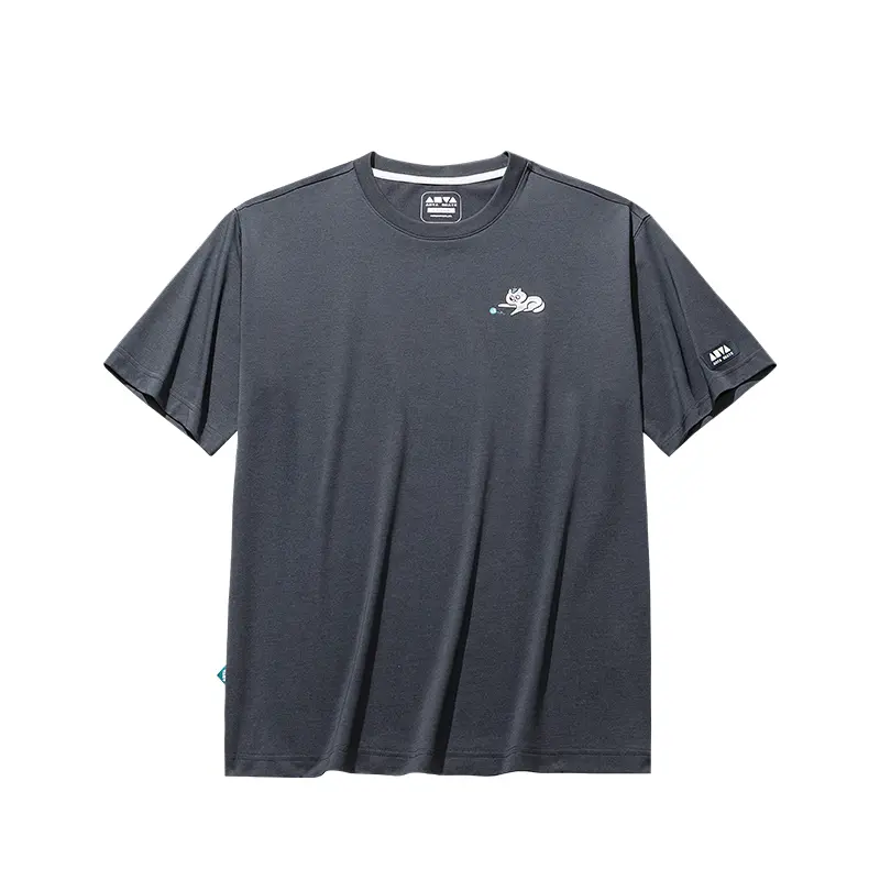 Футболка Life Collection Unisex ANTA, серый
Футболка Life Collection Unisex ANTA, серый