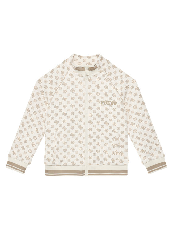 Толстовка обычного кроя J5YQ33 KB212 Guess, экрю
Толстовка обычного кроя J5YQ33 KB212 Guess, экрю