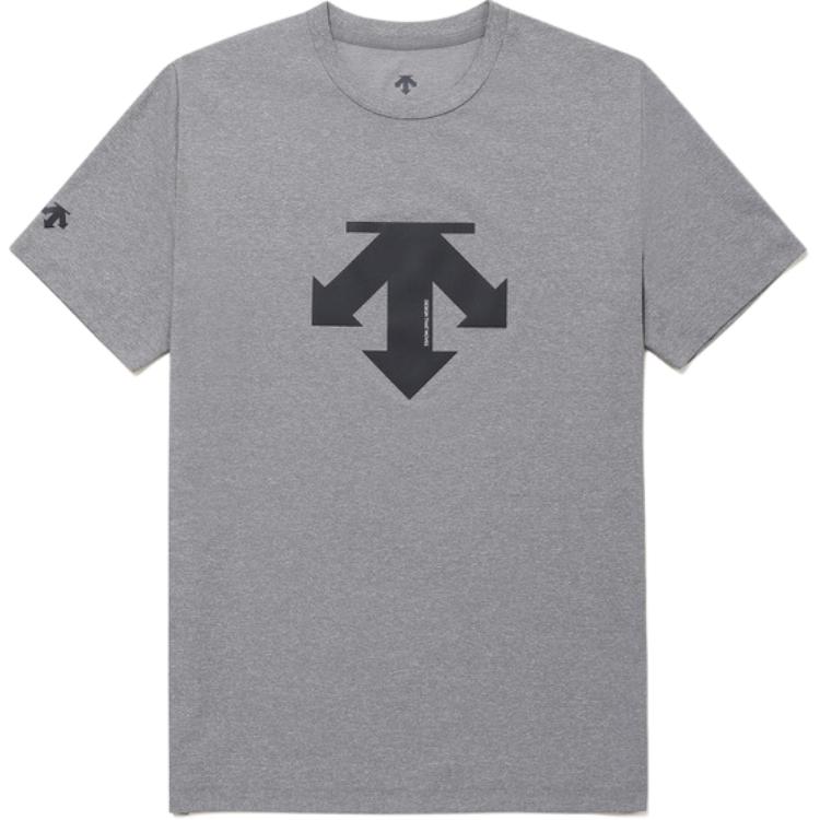 Футболка серии TOUGH унисекс DESCENTE, серый
Футболка серии TOUGH унисекс DESCENTE, серый