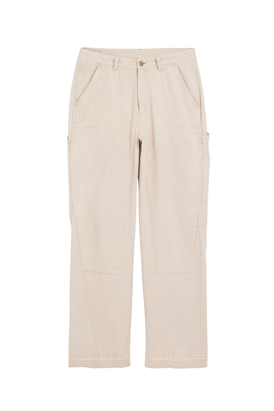 Брюки-карго Desigual Loose fit Cargo Pants, светло-бежевый
Брюки-карго Desigual Loose fit Cargo Pants, светло-бежевый