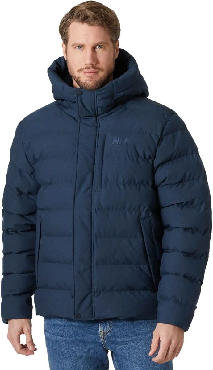 Helly-Hansen мужская куртка Alby Puffy Helly Hansen, 597 Navy Melange
Helly-Hansen мужская куртка Alby Puffy Helly Hansen, 597 Navy Melange