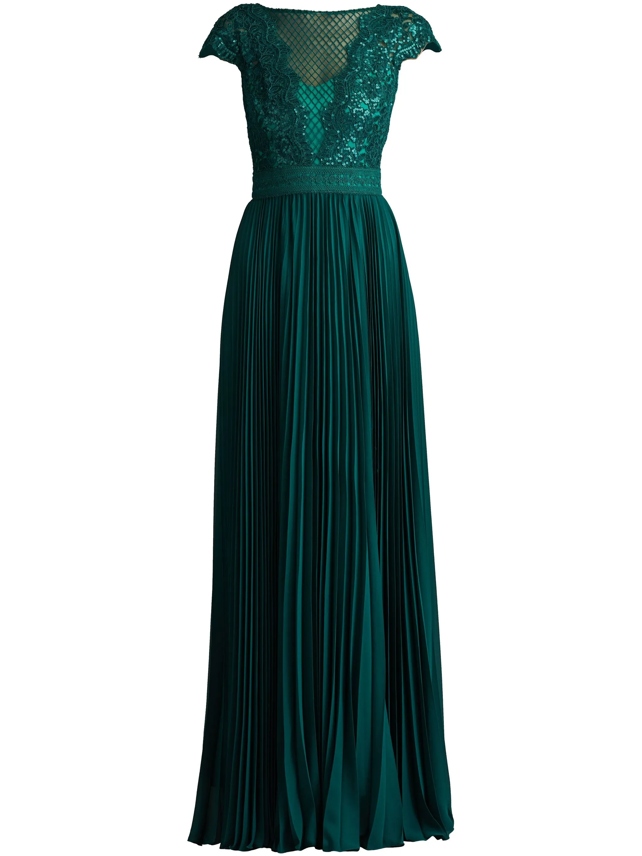 Платье макси Surette Tadashi Shoji, зеленый
Платье макси Surette Tadashi Shoji, зеленый