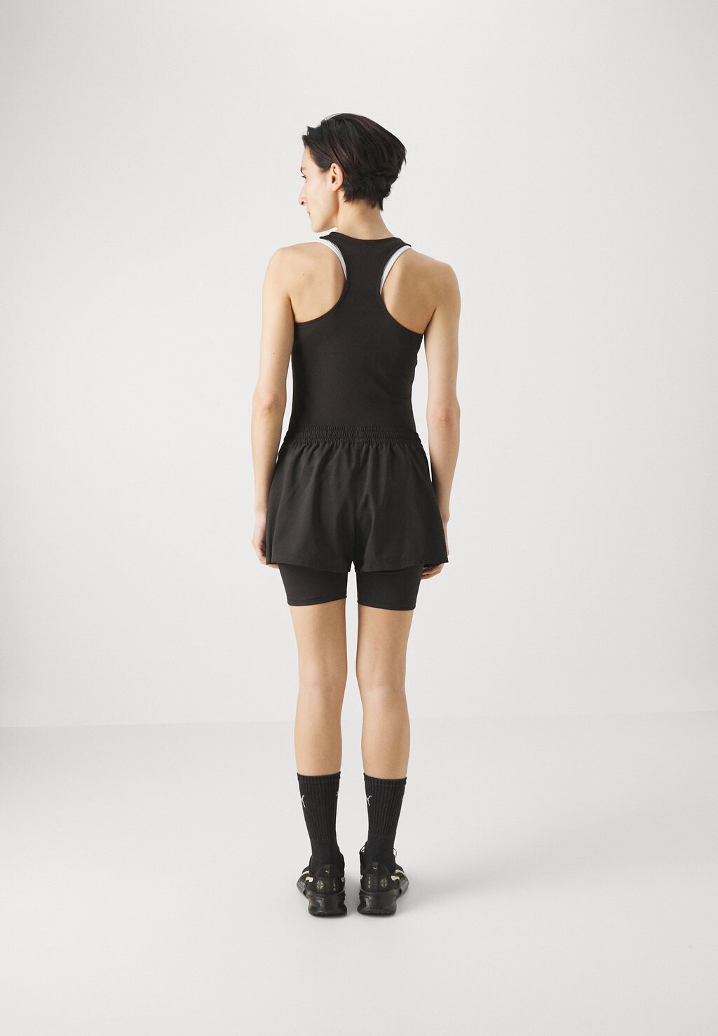 Спортивные шорты Teamgoal Short Women Puma, черный/белый
Спортивные шорты Teamgoal Short Women Puma, черный/белый