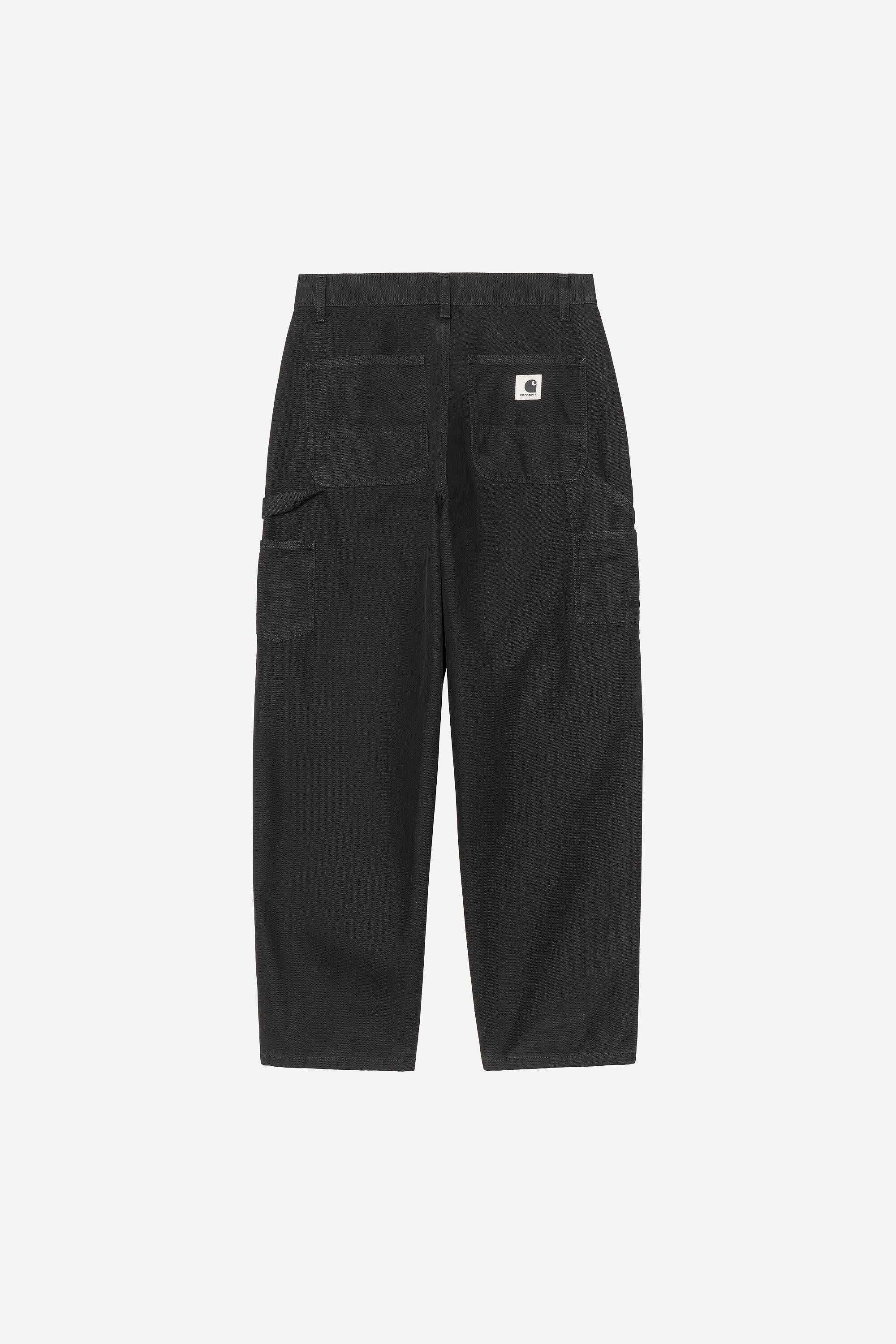 Женские брюки OG Double Knee Carhartt, черный
Женские брюки OG Double Knee Carhartt, черный