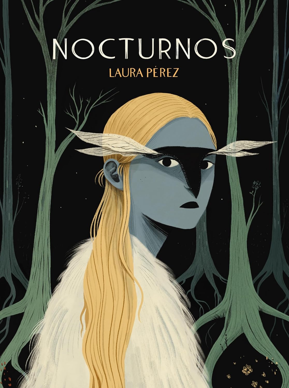 Nocturnos (Fantagraphics)
Nocturnos (Fantagraphics)