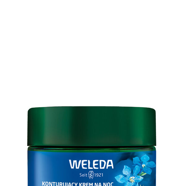 Ночной моделирующий крем с летней горечавкой и эдельвейсом, 40 мл Weleda
Ночной моделирующий крем с летней горечавкой и эдельвейсом, 40 мл Weleda