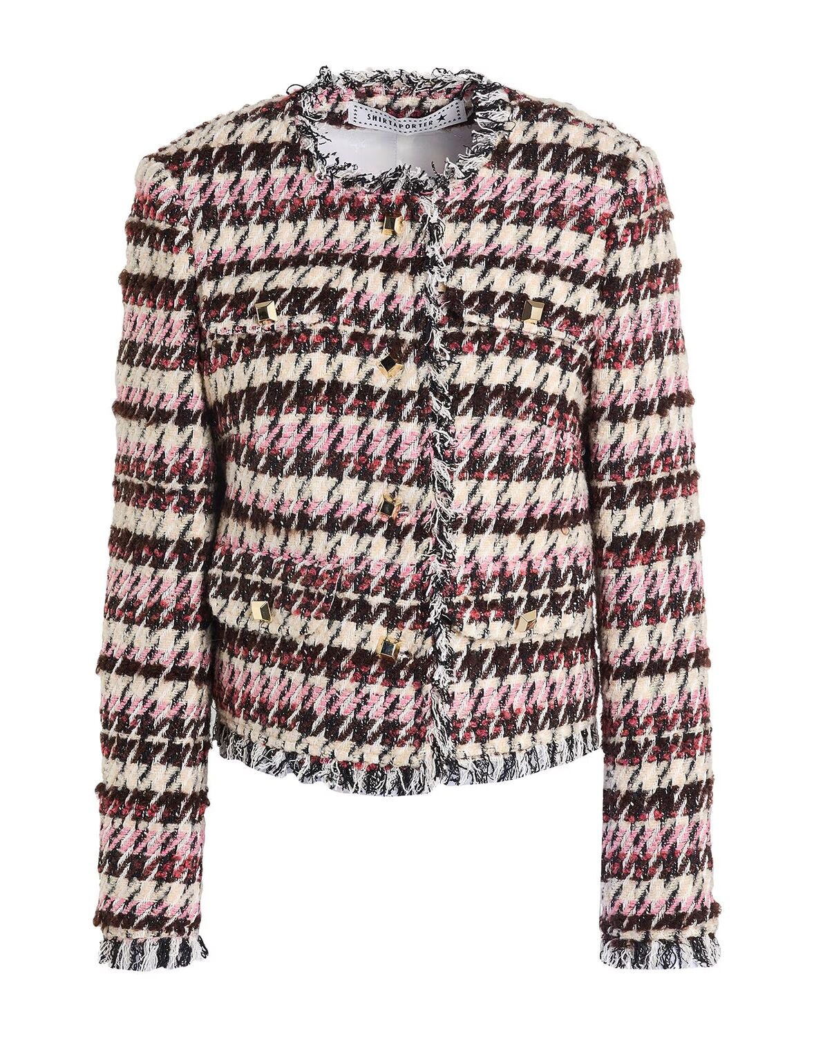 Куртка Shirtaporter, шоколадный
Куртка Shirtaporter, шоколадный